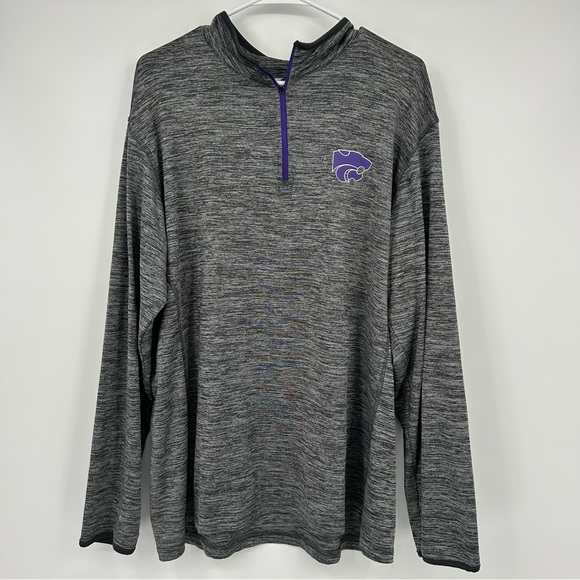 Colosseum Other - Colosseum K-State Quarter Zip